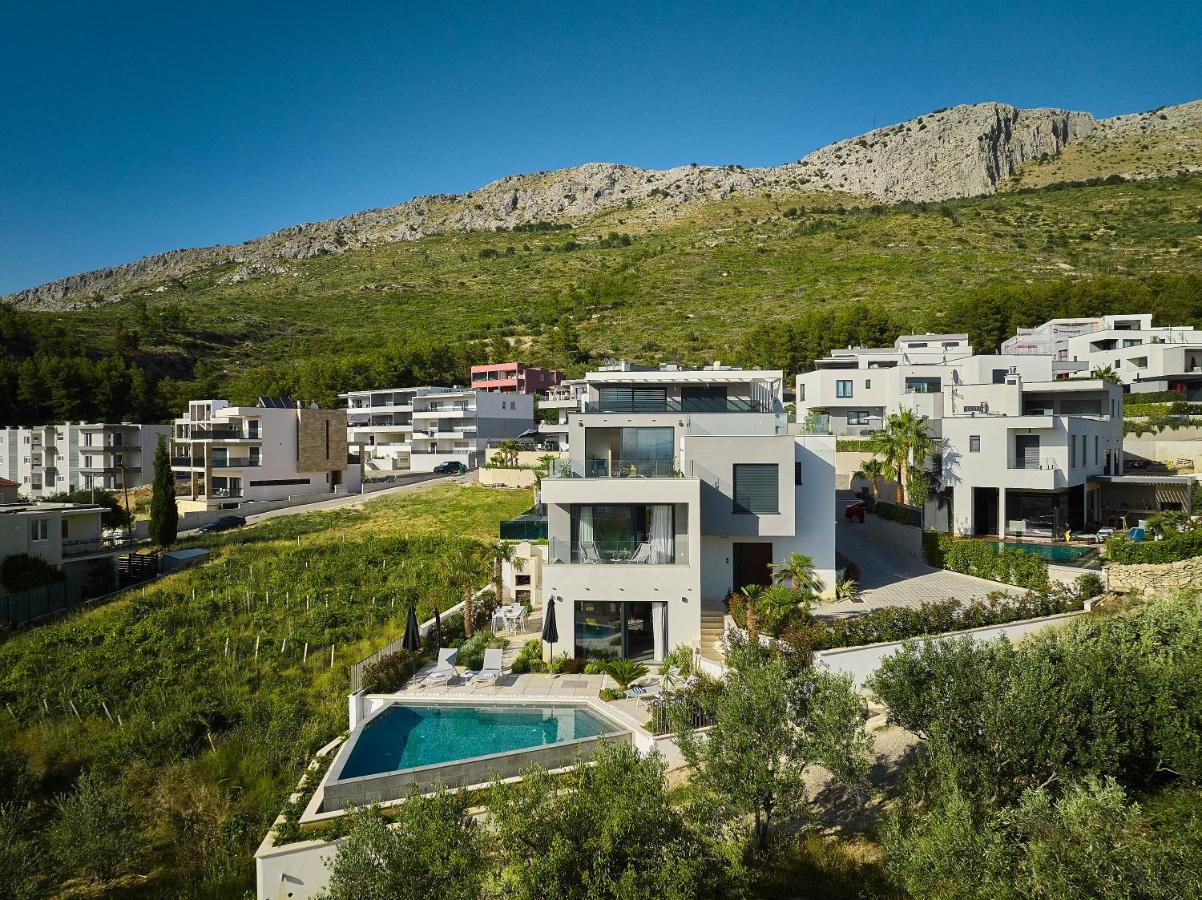 Villa 6 Подстрана Екстериор снимка