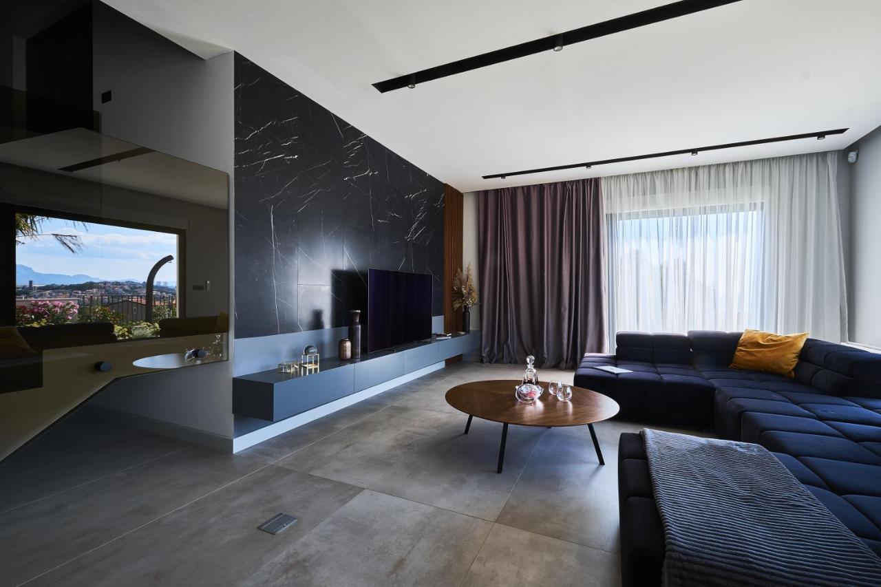 Villa 6 Подстрана Екстериор снимка