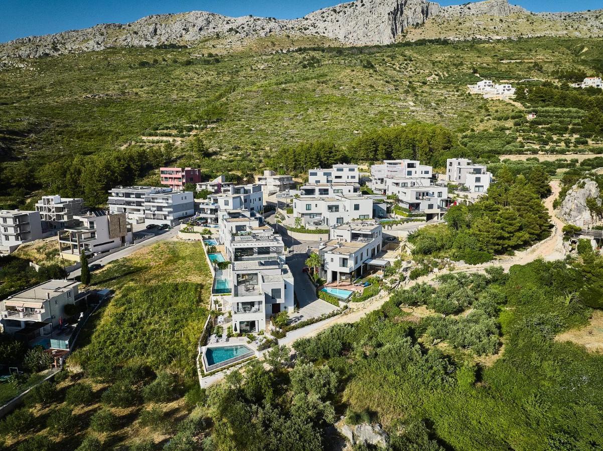 Villa 6 Подстрана Екстериор снимка