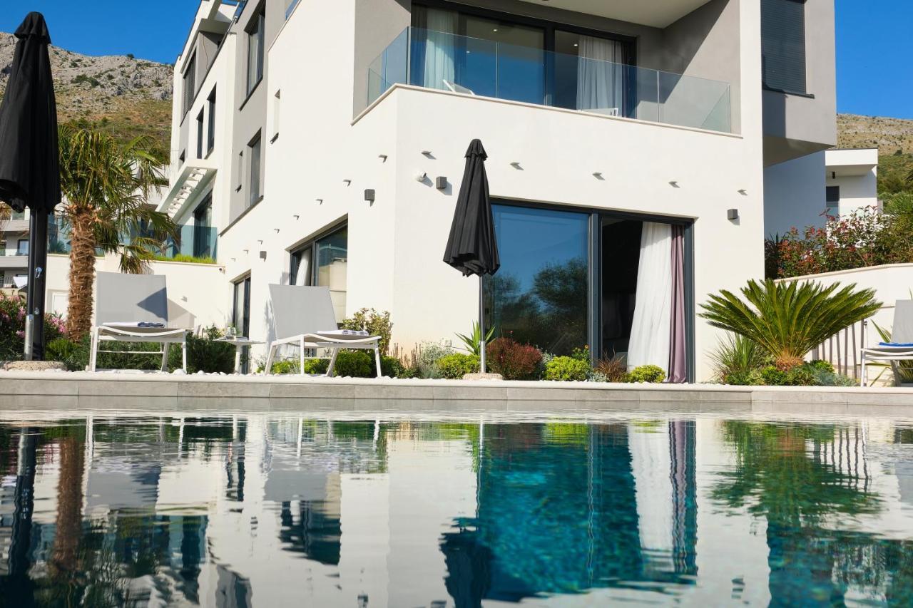 Villa 6 Подстрана Екстериор снимка
